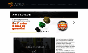Novamotores.com.br thumbnail