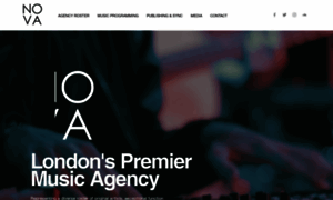 Novamusic.co.uk thumbnail