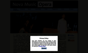 Novamusic.org.uk thumbnail