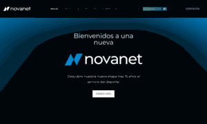 Novanet.es thumbnail