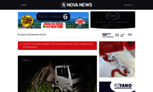 Novanews.com.br thumbnail