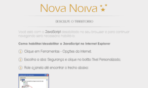 Novanoiva.com.br thumbnail