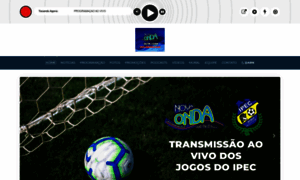 Novaonda.fm.br thumbnail