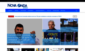 Novaondaonline.com.br thumbnail