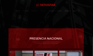 Novapak.com.mx thumbnail