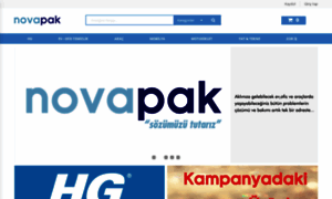 Novapak.com.tr thumbnail