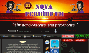 Novaperuibefm.com thumbnail