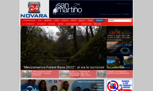 Novara24news.it thumbnail