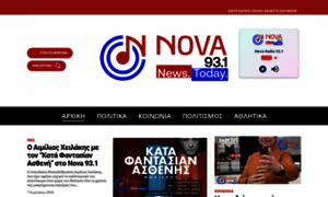 Novaradio.gr thumbnail