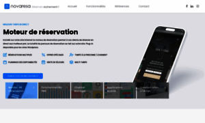 Novaresa.fr thumbnail