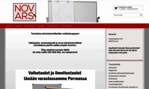 Novars.fi thumbnail