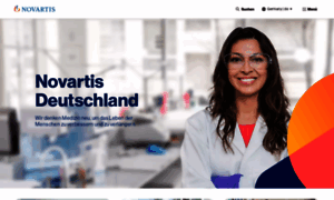 Novartis.de thumbnail