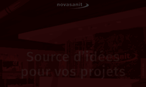 Novasanit.fr thumbnail