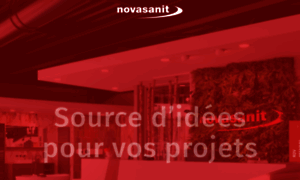 Novasanit.fr thumbnail