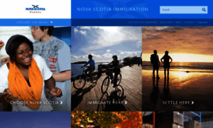Novascotiaimmigration.ca thumbnail