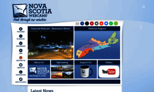 Novascotiawebcams.com thumbnail