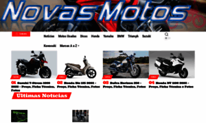 Novasmotos.com.br thumbnail