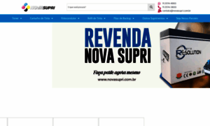 Novasupri.com.br thumbnail