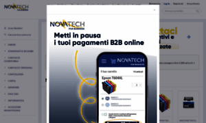 Novatechweb.it thumbnail
