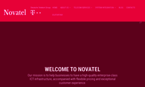 Novatel.bg thumbnail