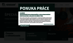 Novato.sk thumbnail