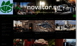 Novator.se thumbnail
