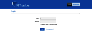 Novatravel.t4tracker.com thumbnail