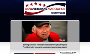 Novavets.org thumbnail