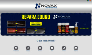 Novax.com.br thumbnail