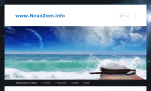 Novazem.info thumbnail