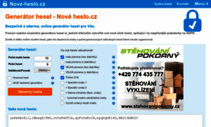 Nove-heslo.cz thumbnail