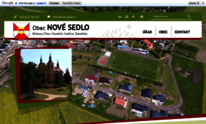 Nove-sedlo.cz thumbnail