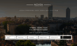 Novea-immobilier-lyon4.fr thumbnail