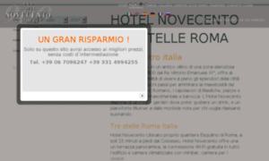 Novecentohotel.simply-webspace.it thumbnail