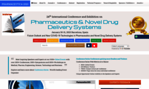 Novel-drugdelivery-systems.pharmaceuticalconferences.com thumbnail