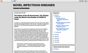Novel-infectious-diseases.blogspot.com thumbnail