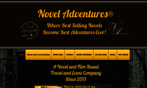 Noveladventuresvacations.com thumbnail