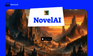 Novelaiapp.com thumbnail