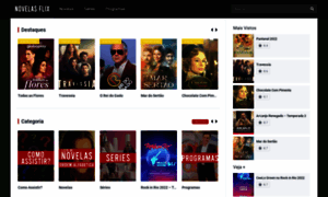 Novelasflix.com thumbnail