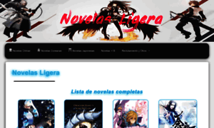 Novelasligera.com thumbnail