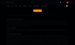 Novelbuddy.io thumbnail