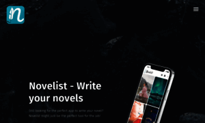 Novelist.app thumbnail