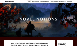 Novelnotions.net thumbnail