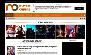 Novelsonline.net thumbnail