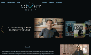 Noveltymedia.net thumbnail