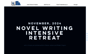 Novelwritingintensive.com thumbnail