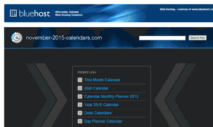 November-2015-calendars.com thumbnail