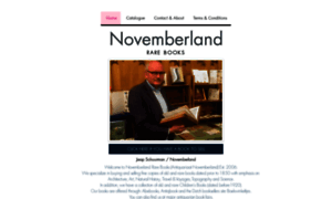 Novemberland.nl thumbnail