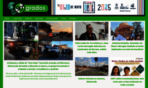 Noventagrados.com.mx thumbnail