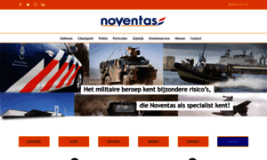 Noventas.nl thumbnail
